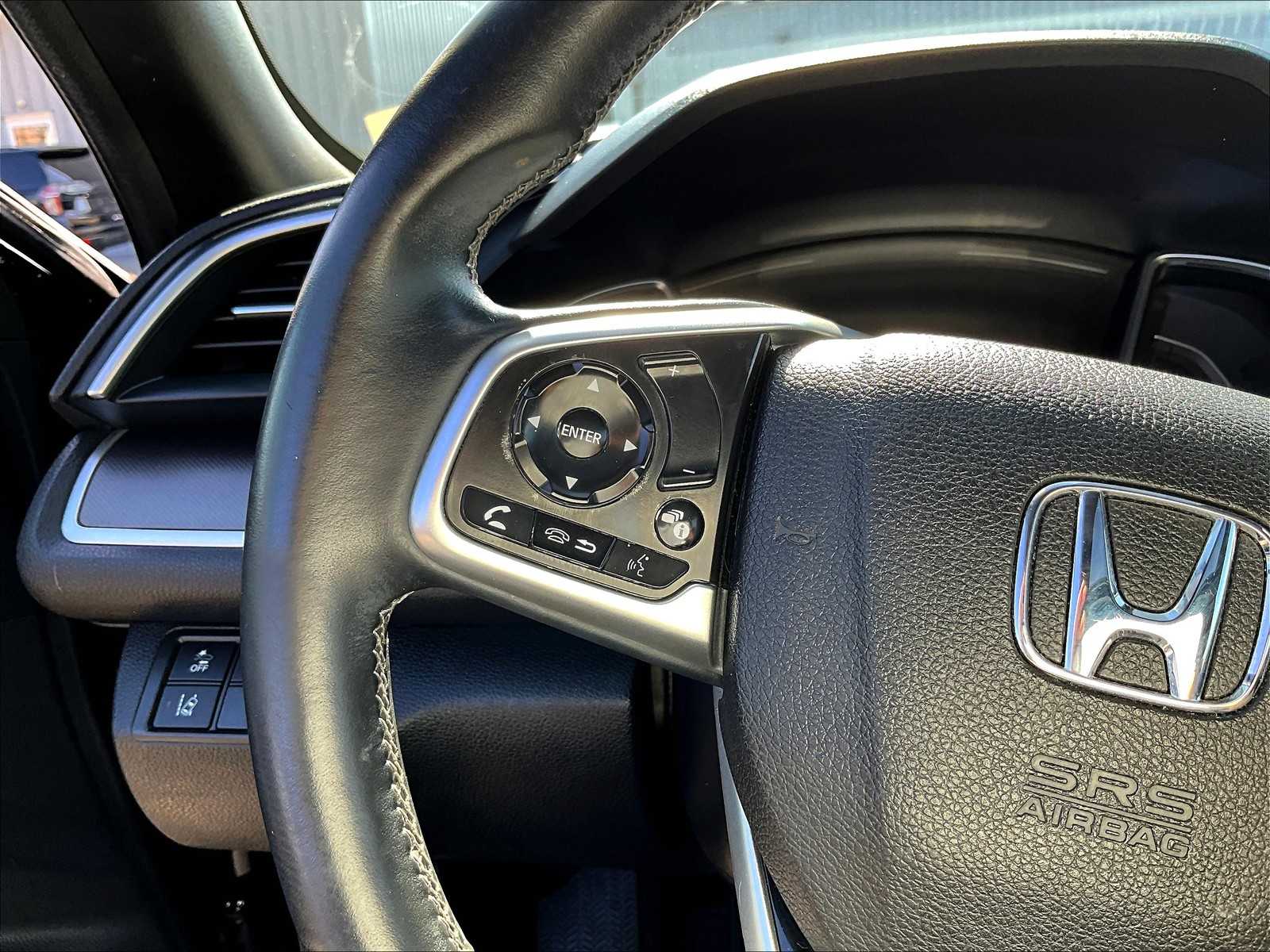 2020 Honda Civic EX - Photo 23