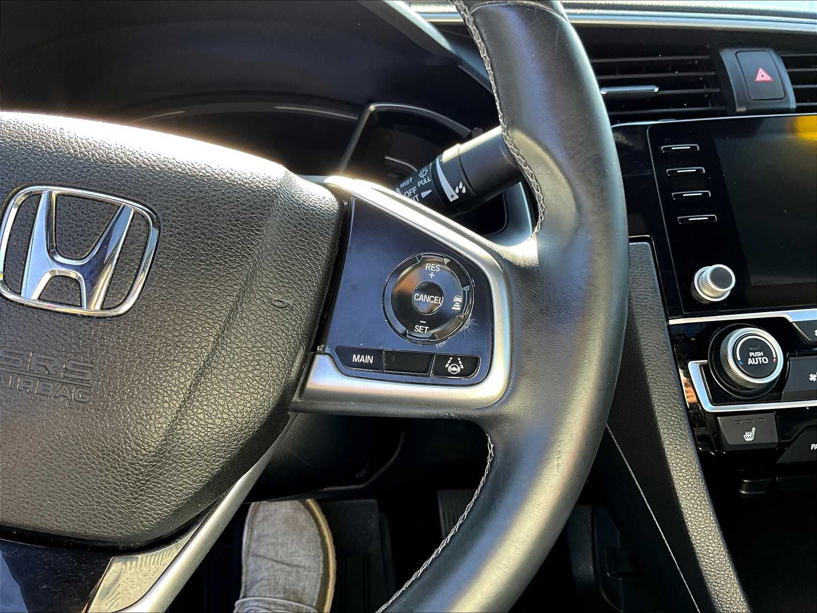 2020 Honda Civic EX - Photo 24