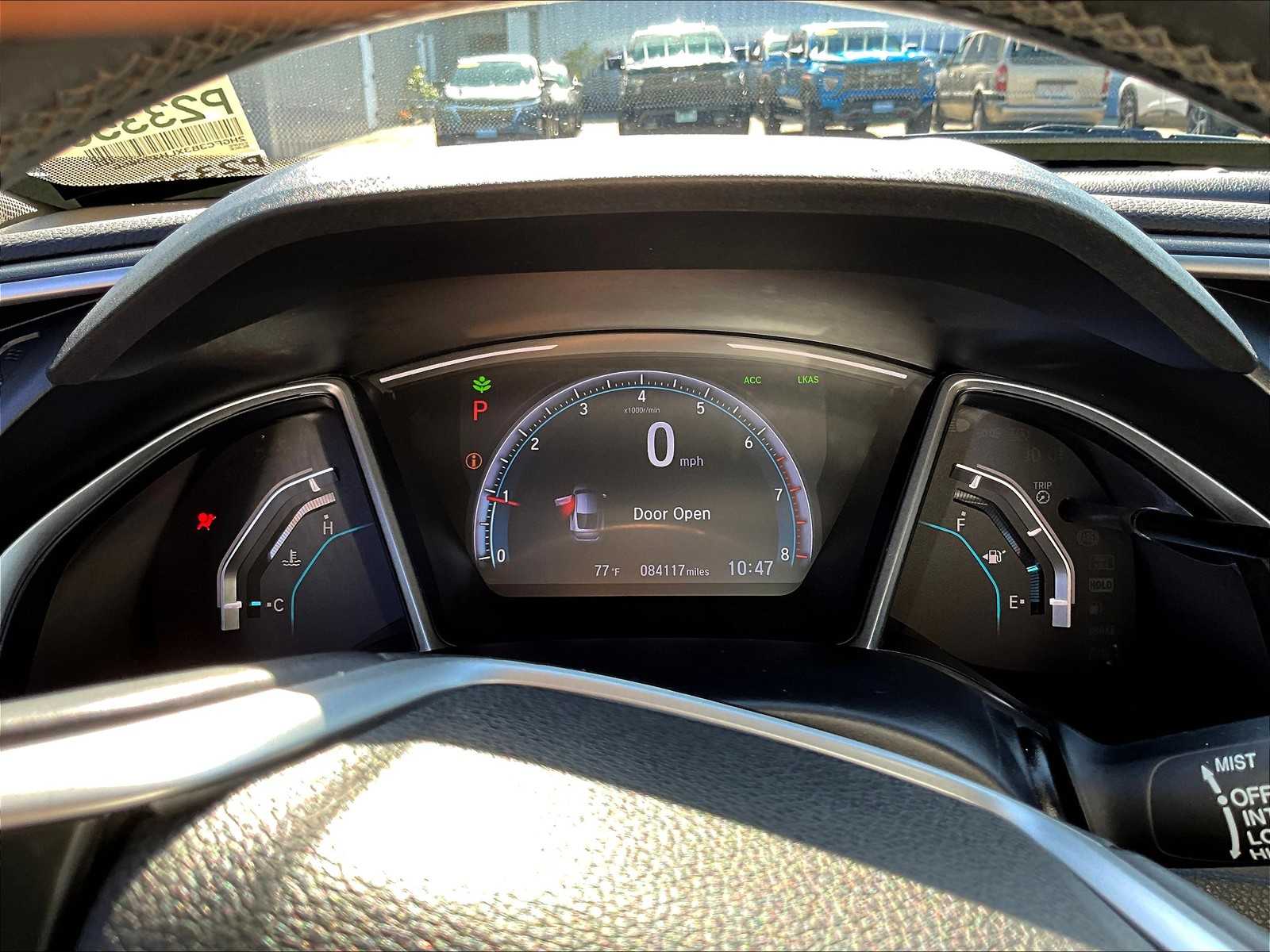 2020 Honda Civic EX - Photo 25