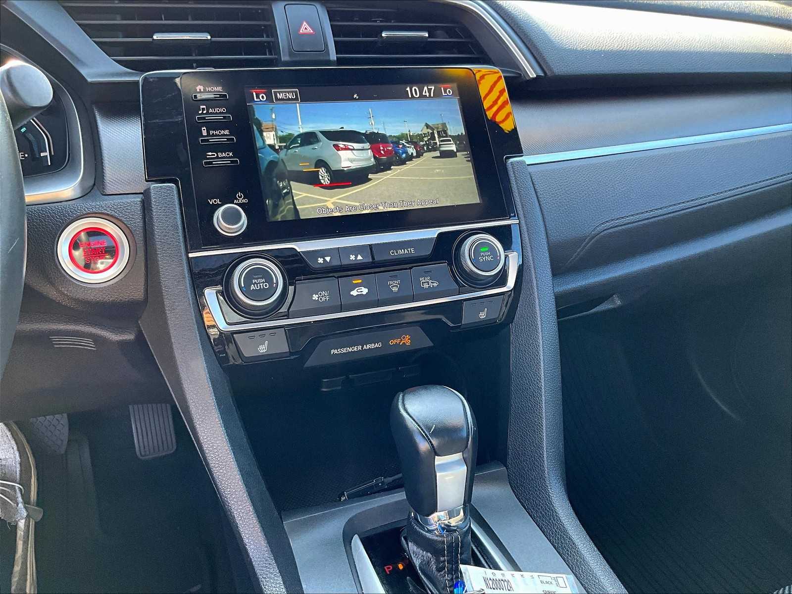 2020 Honda Civic EX - Photo 26