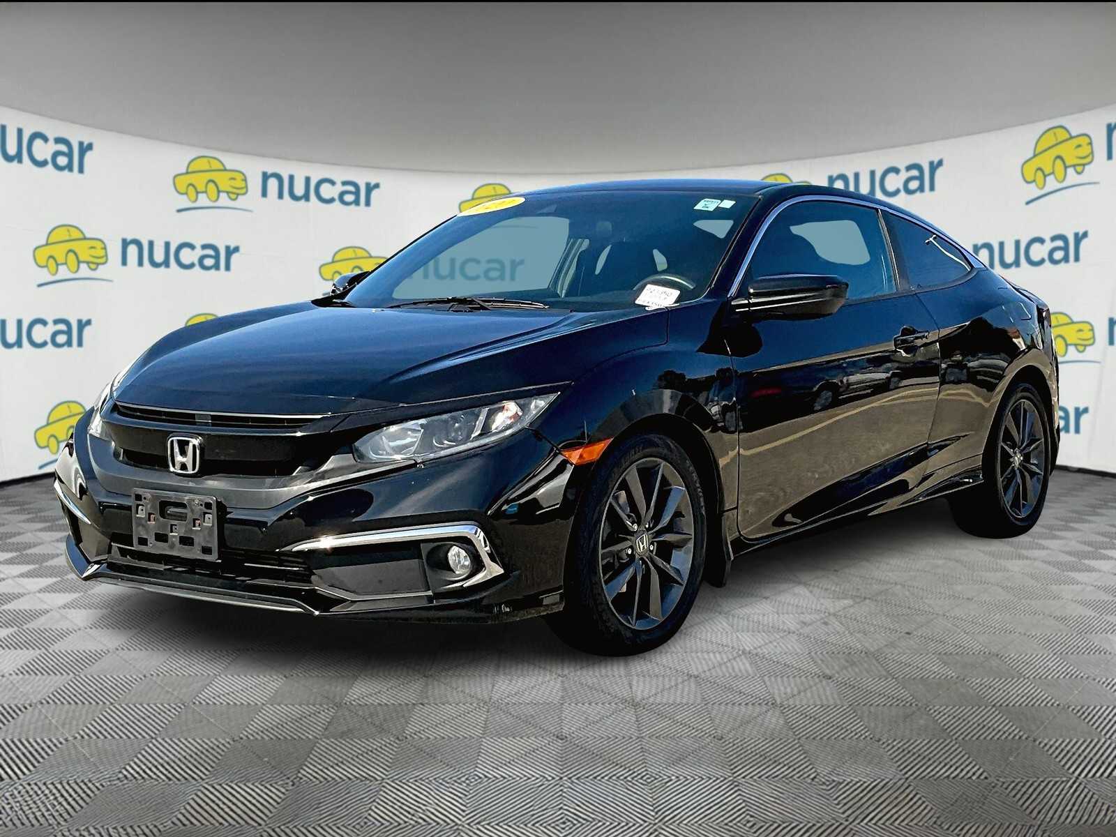 2020 Honda Civic EX - Photo 3