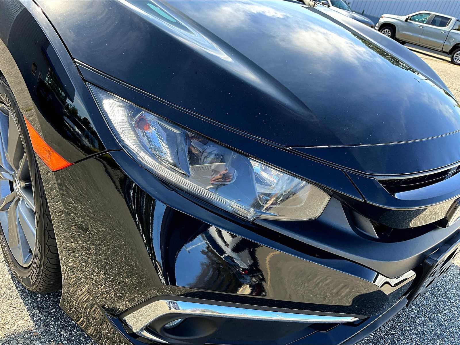 2020 Honda Civic EX - Photo 31