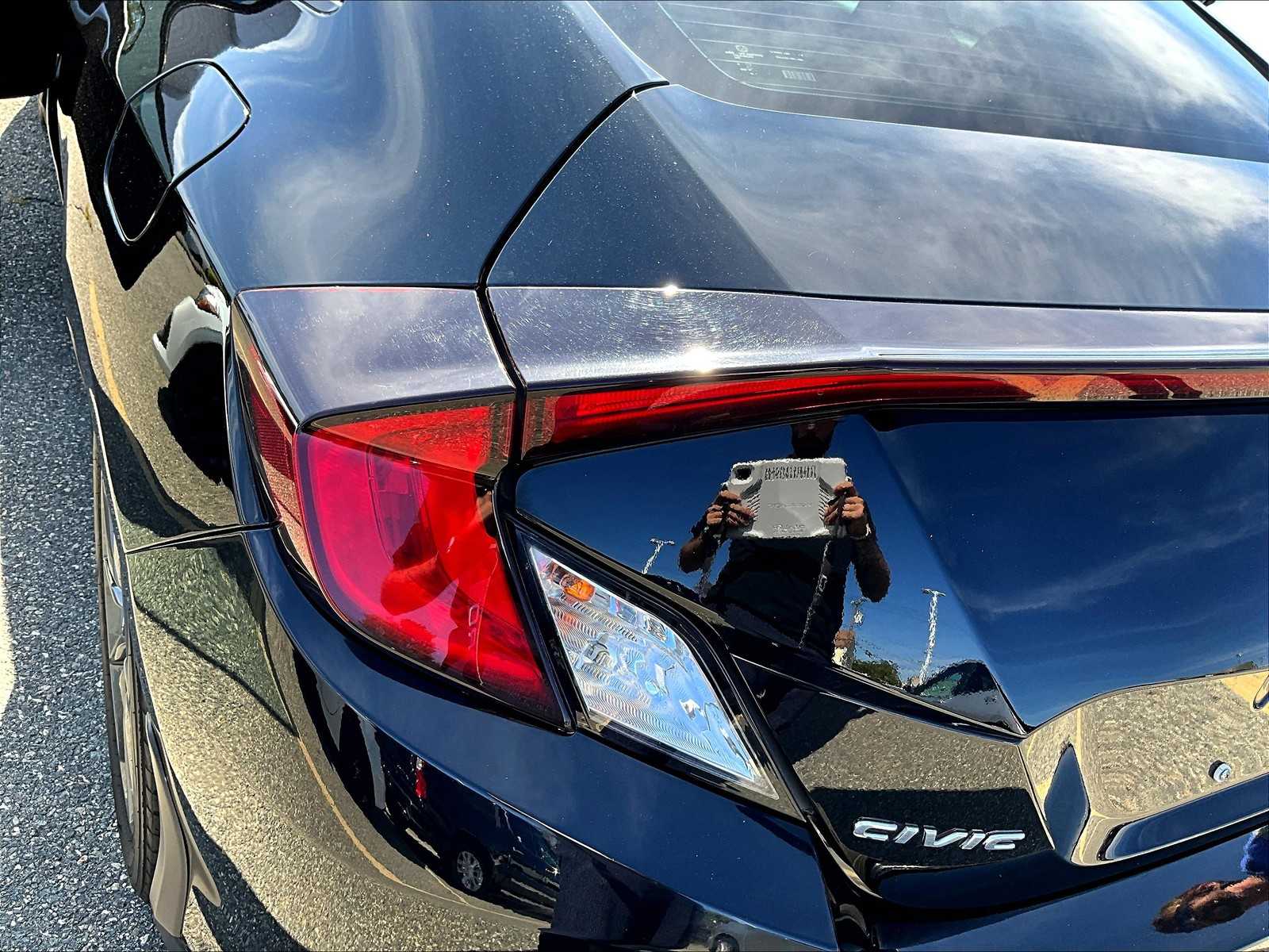 2020 Honda Civic EX - Photo 32