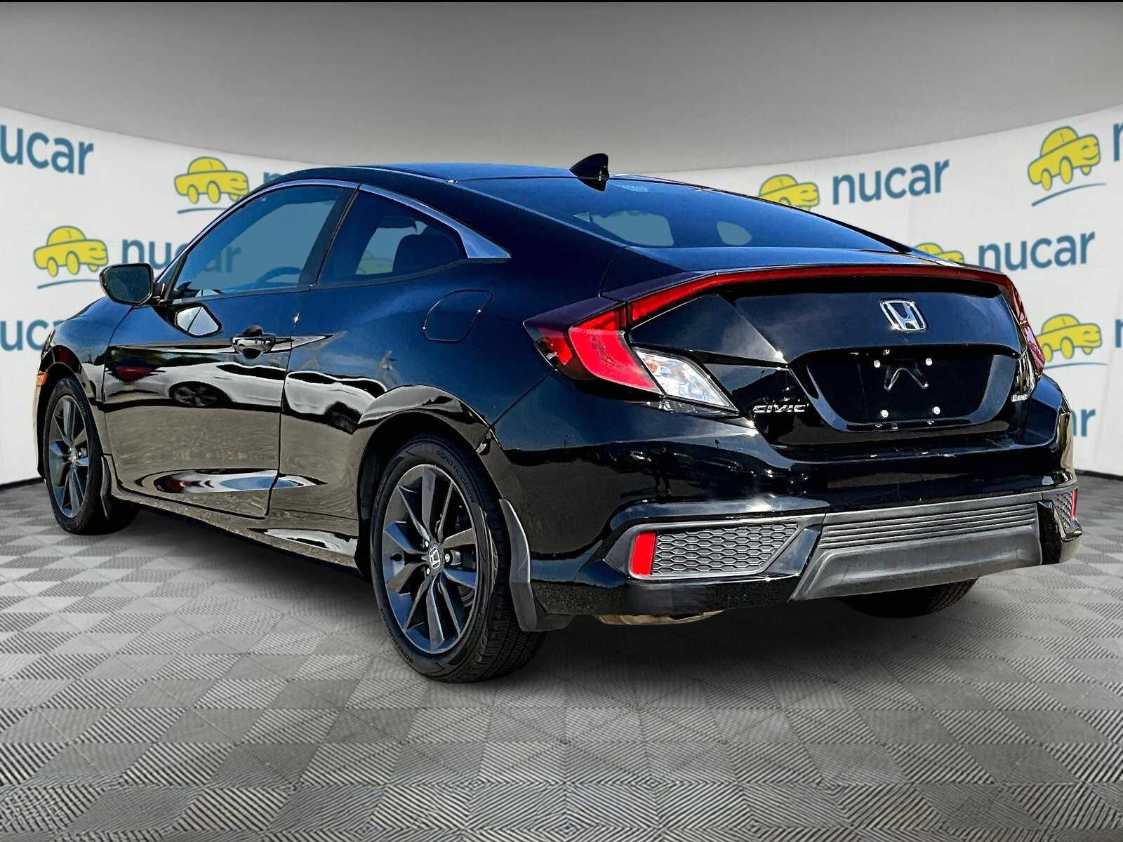 2020 Honda Civic EX - Photo 4