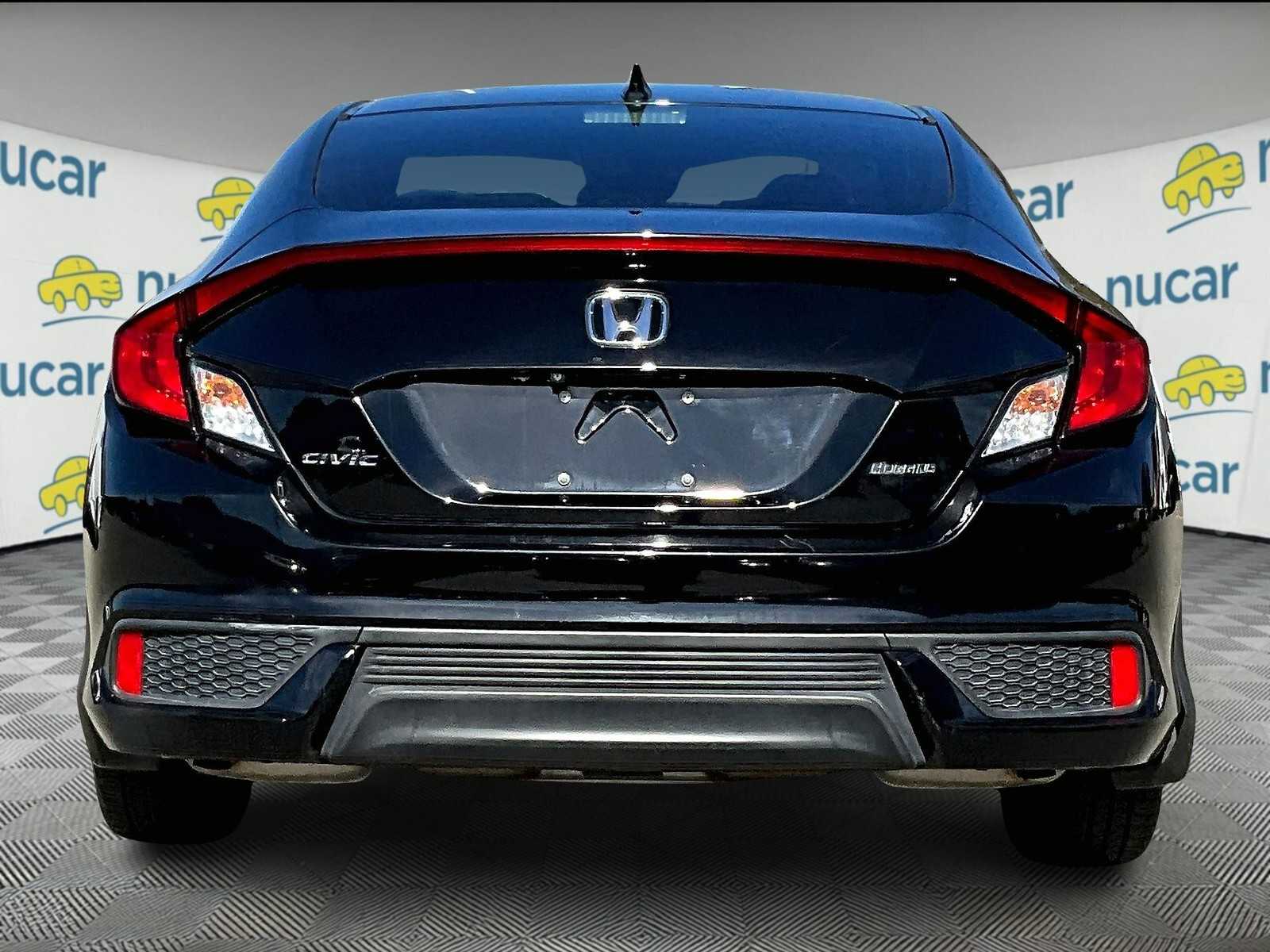 2020 Honda Civic EX - Photo 5