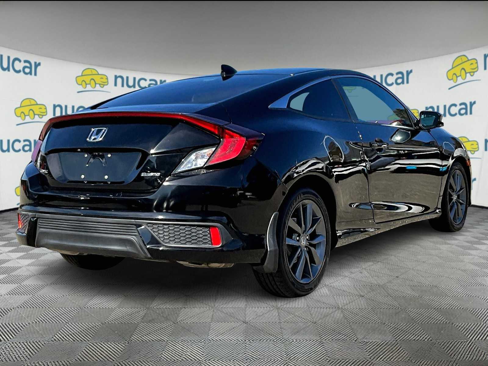 2020 Honda Civic EX - Photo 6
