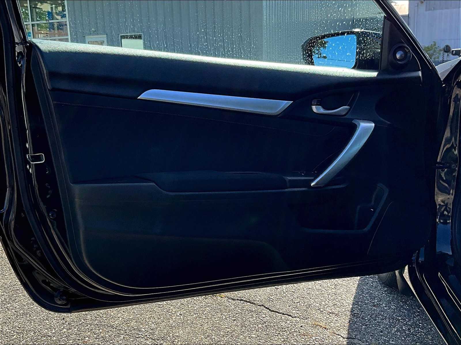 2020 Honda Civic EX - Photo 9