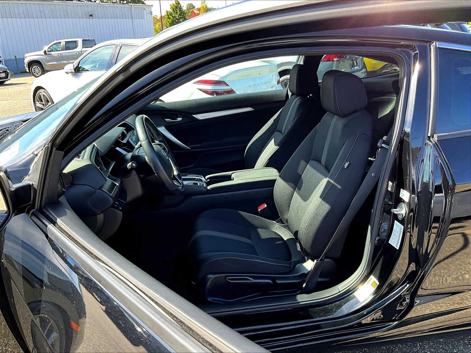 2020 Honda Civic EX - Photo 10