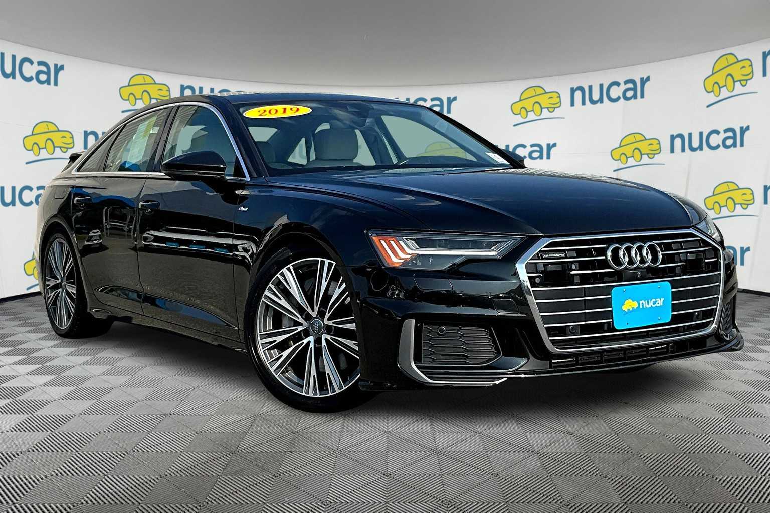 2019 Audi A6 Prestige