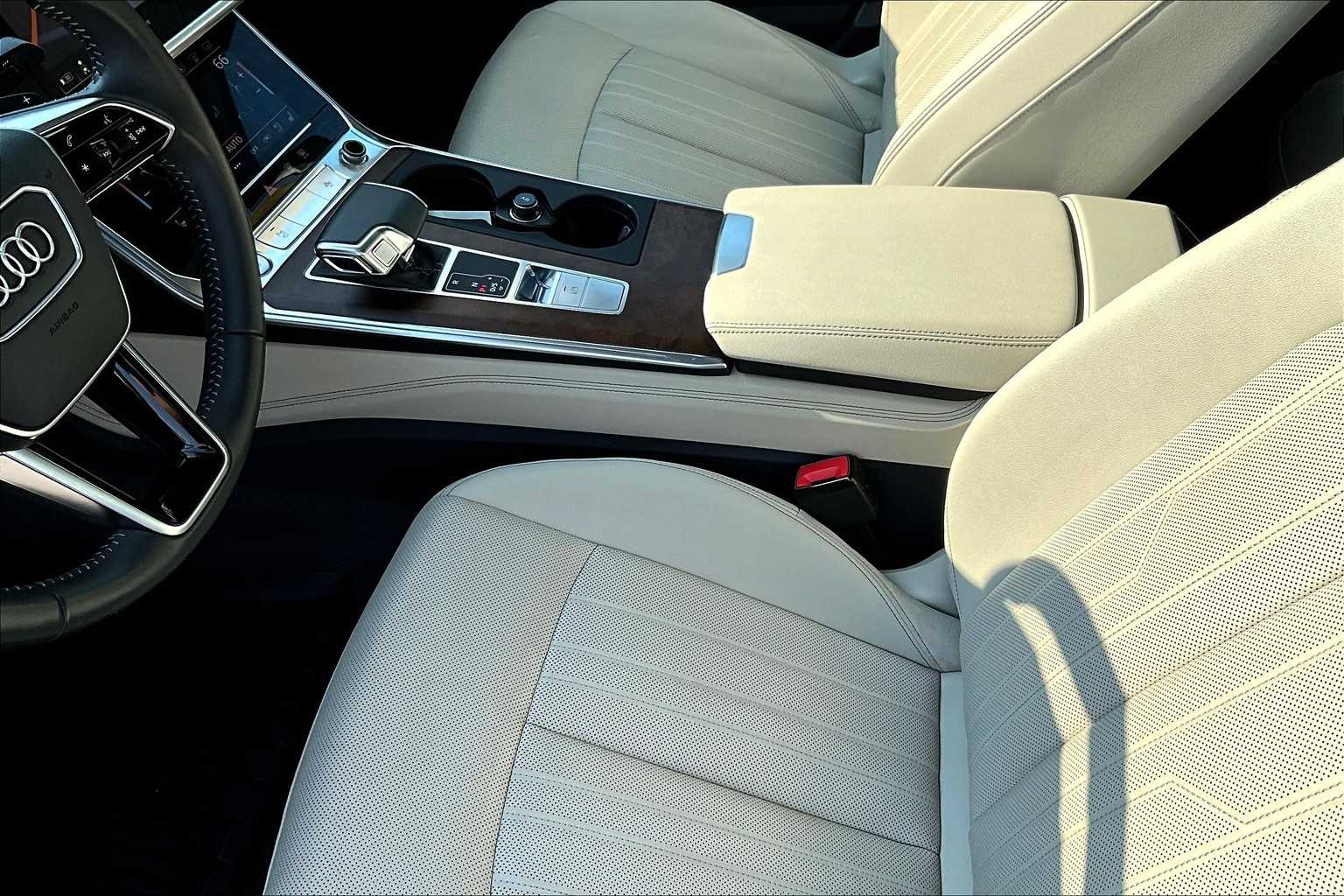 2019 Audi A6 Prestige - Photo 20
