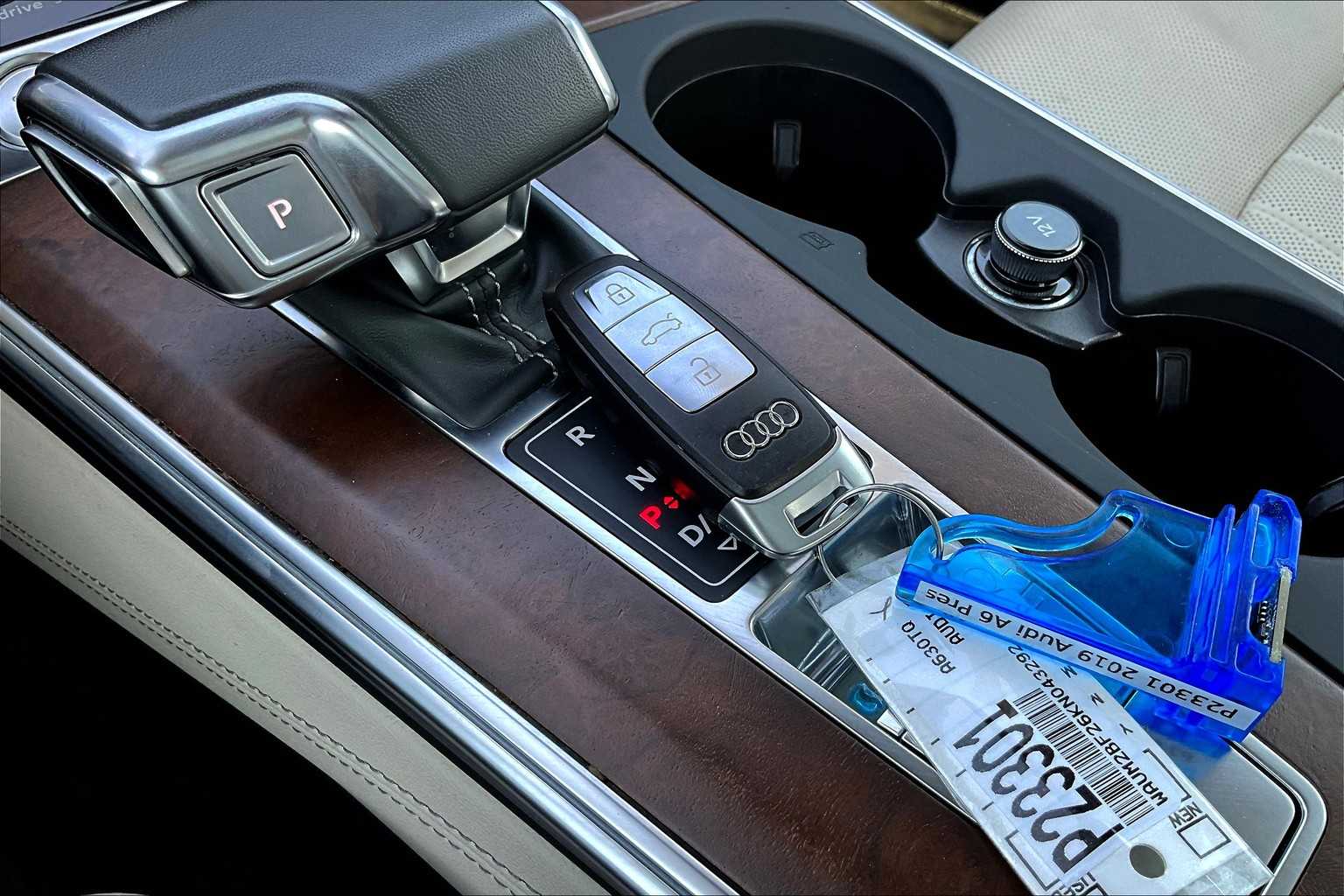 2019 Audi A6 Prestige - Photo 31