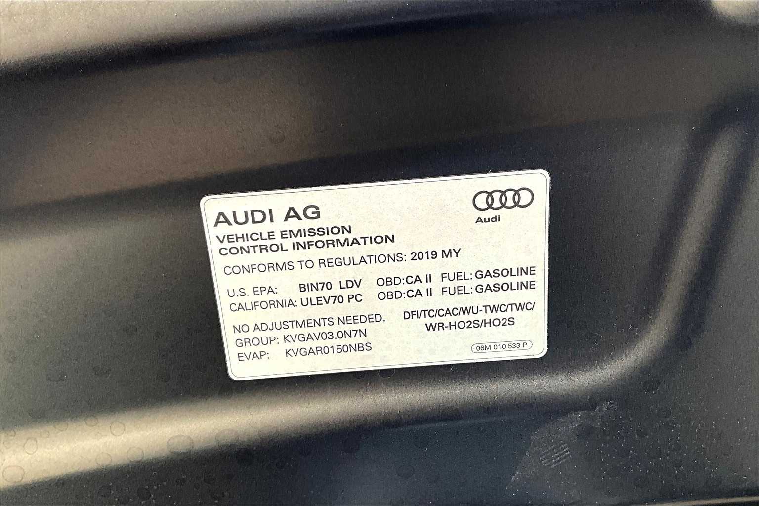 2019 Audi A6 Prestige - Photo 35