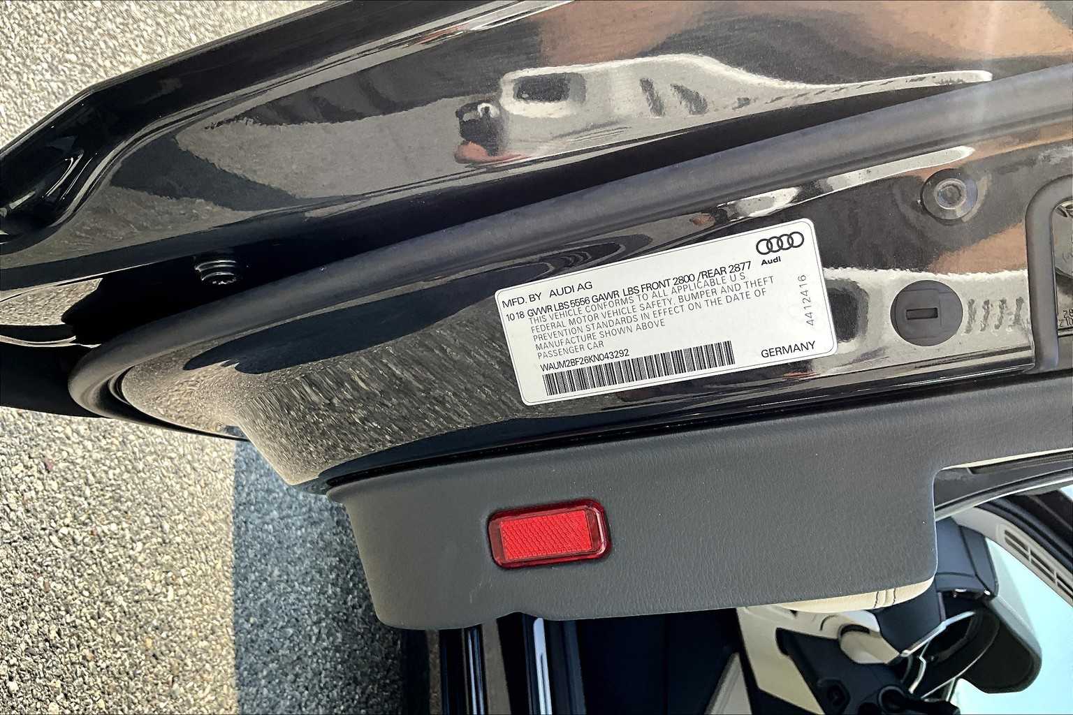 2019 Audi A6 Prestige - Photo 36