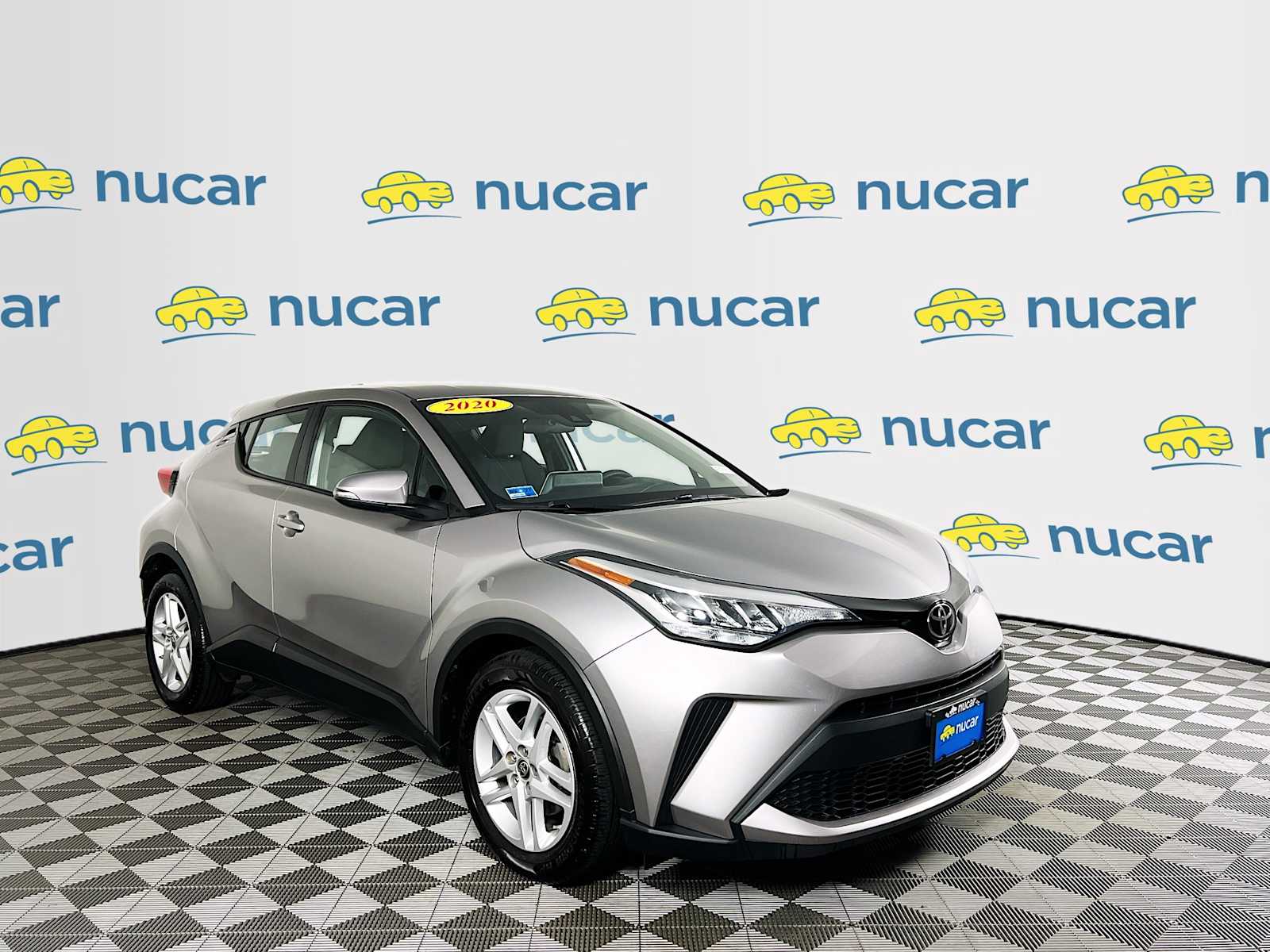 2020 Toyota C-HR LE
