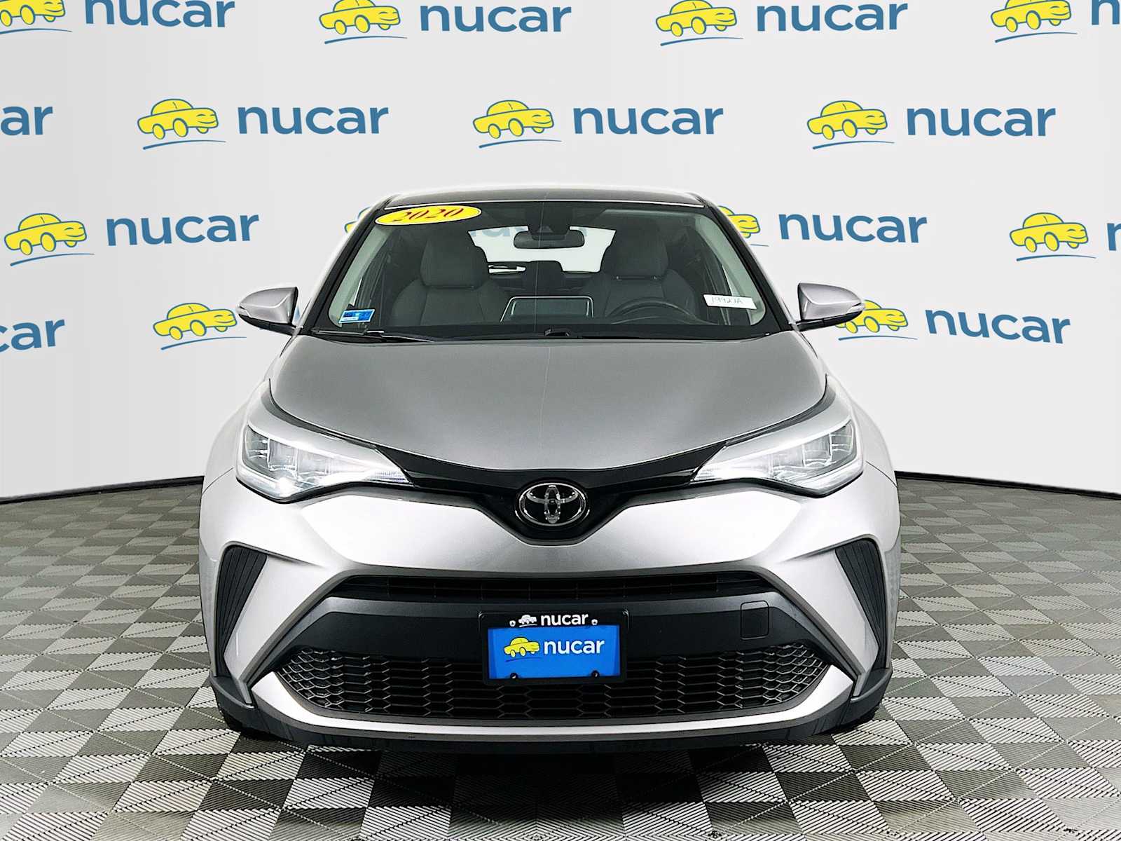 2020 Toyota C-HR LE - Photo 2