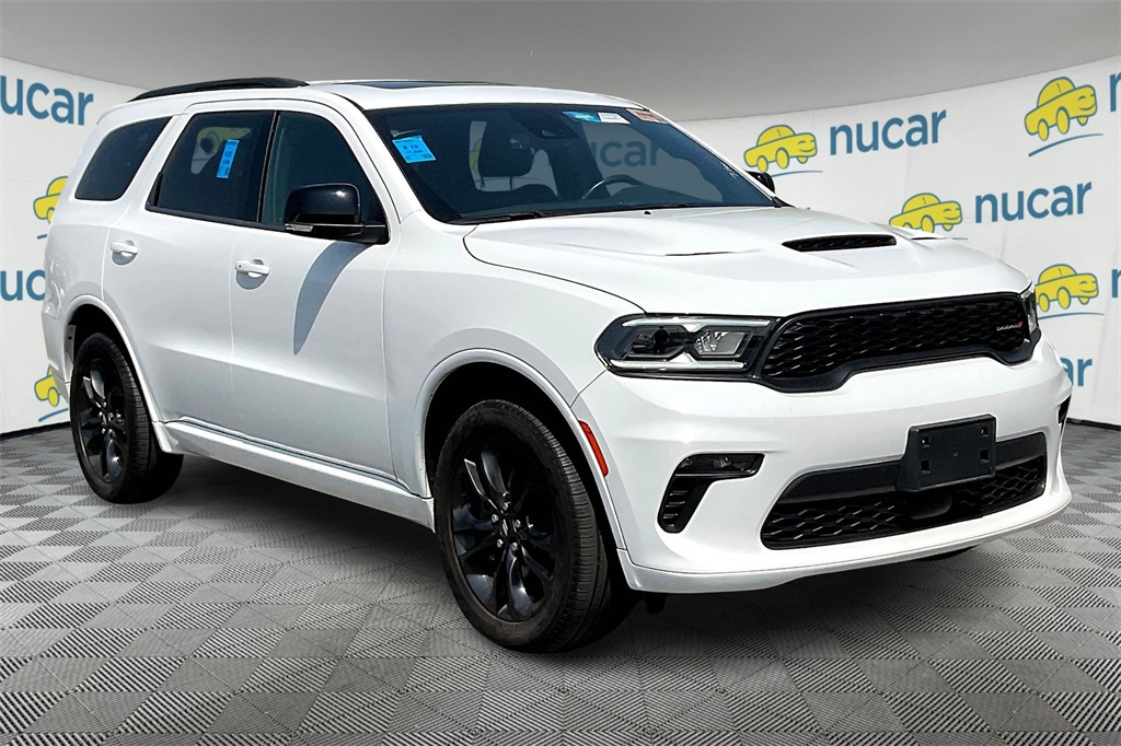 2022 Dodge Durango GT Plus