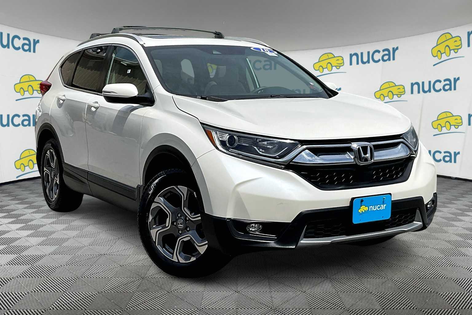 2018 Honda CR-V EX