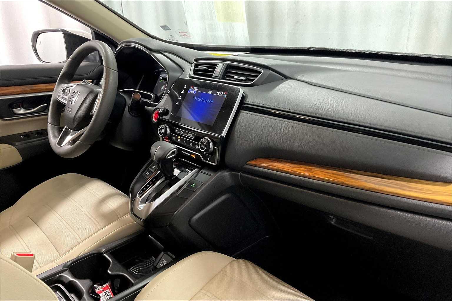 2018 Honda CR-V EX - Photo 14