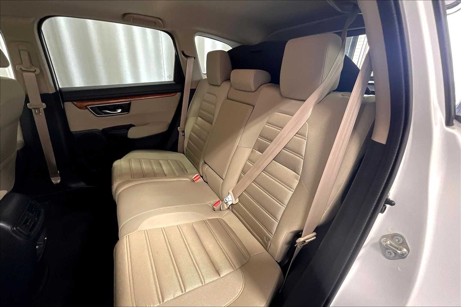 2018 Honda CR-V EX - Photo 15
