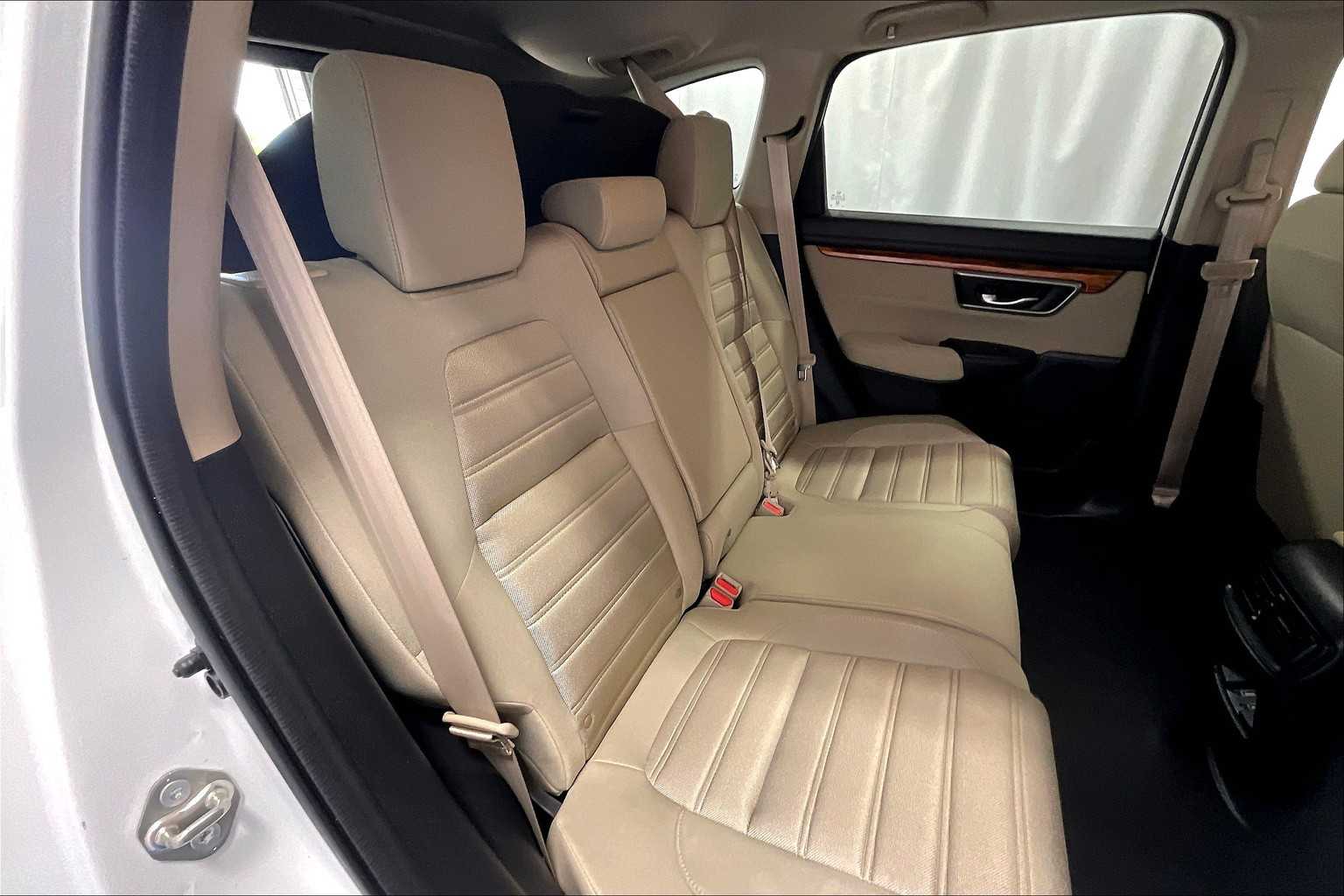 2018 Honda CR-V EX - Photo 16