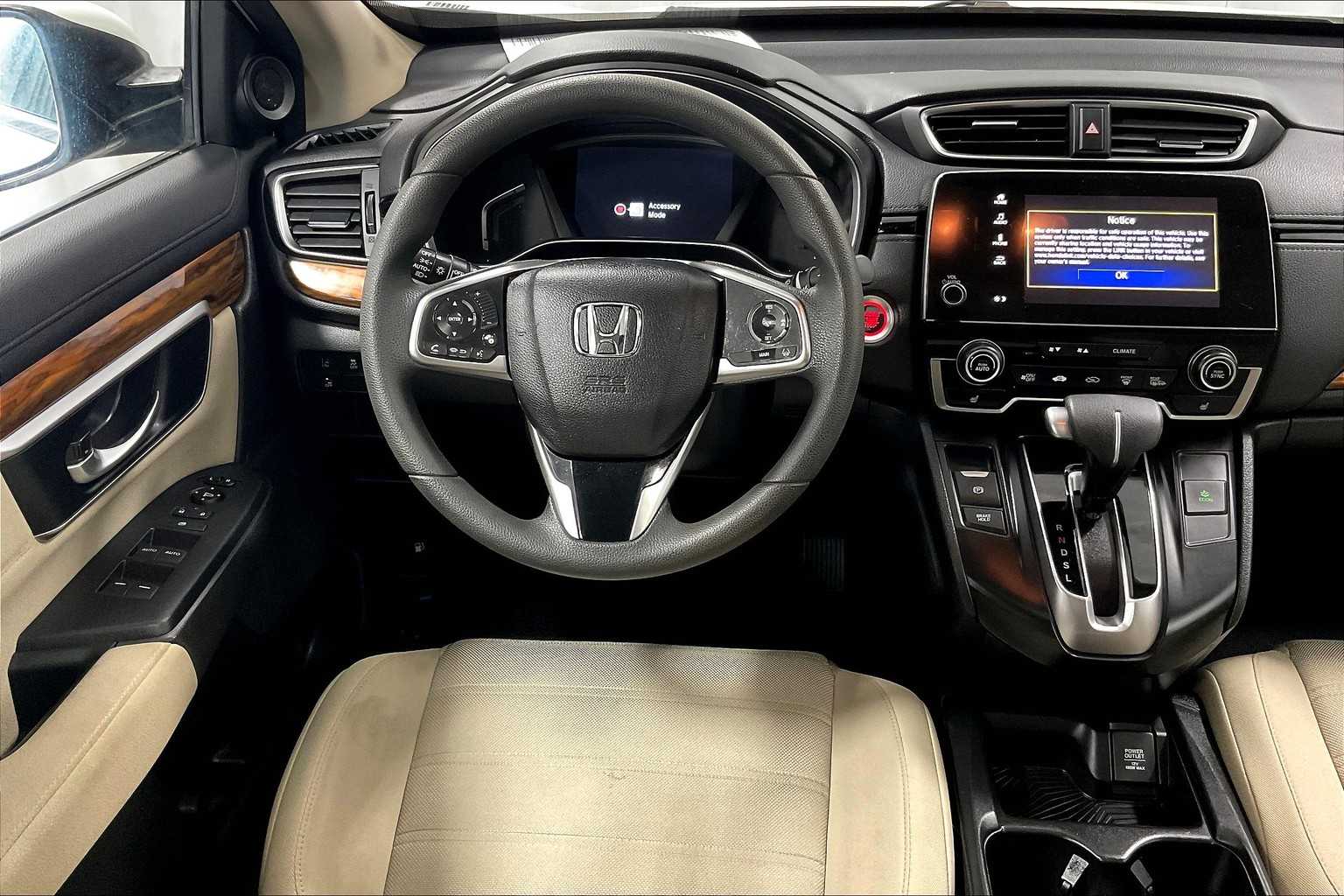 2018 Honda CR-V EX - Photo 17