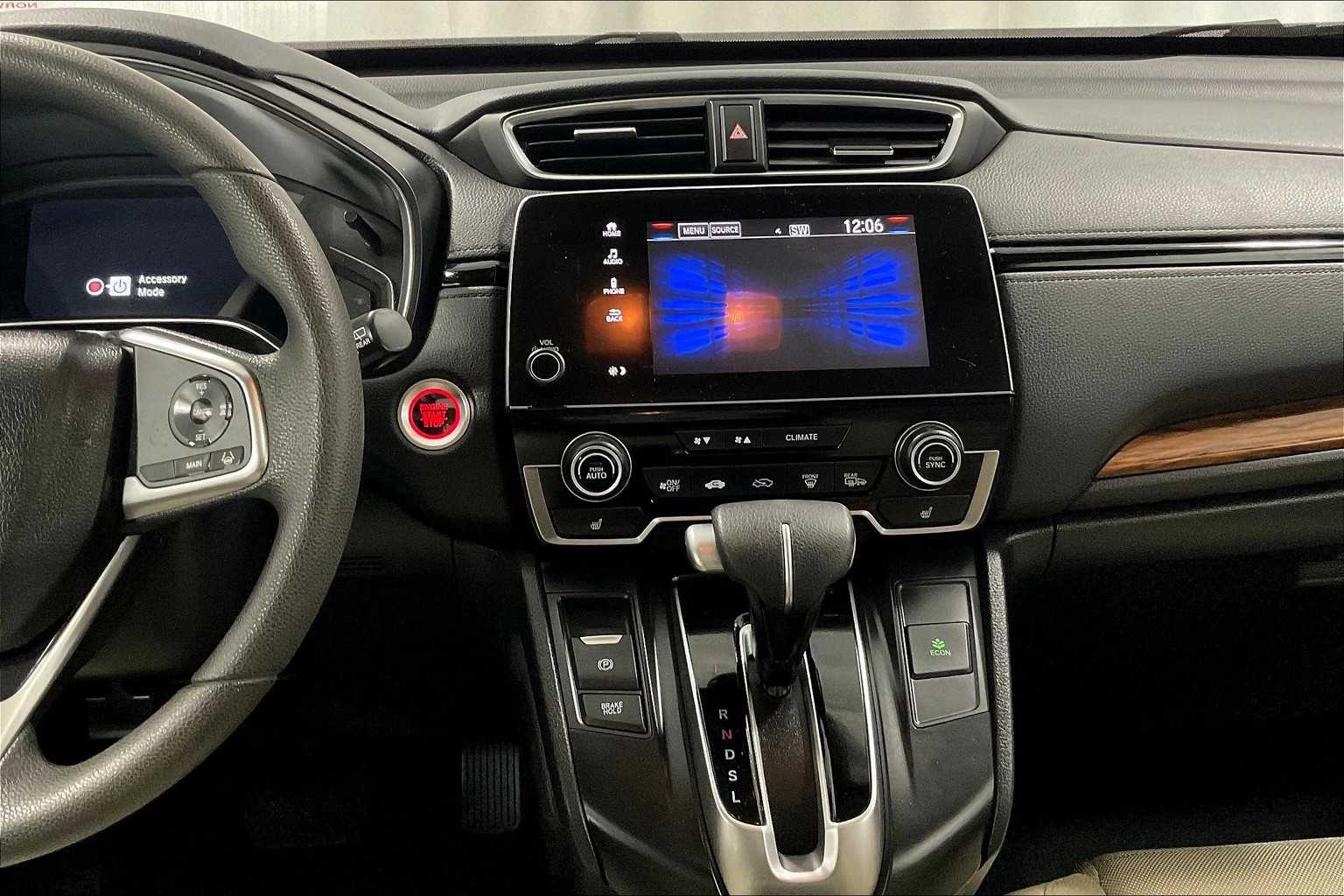 2018 Honda CR-V EX - Photo 18