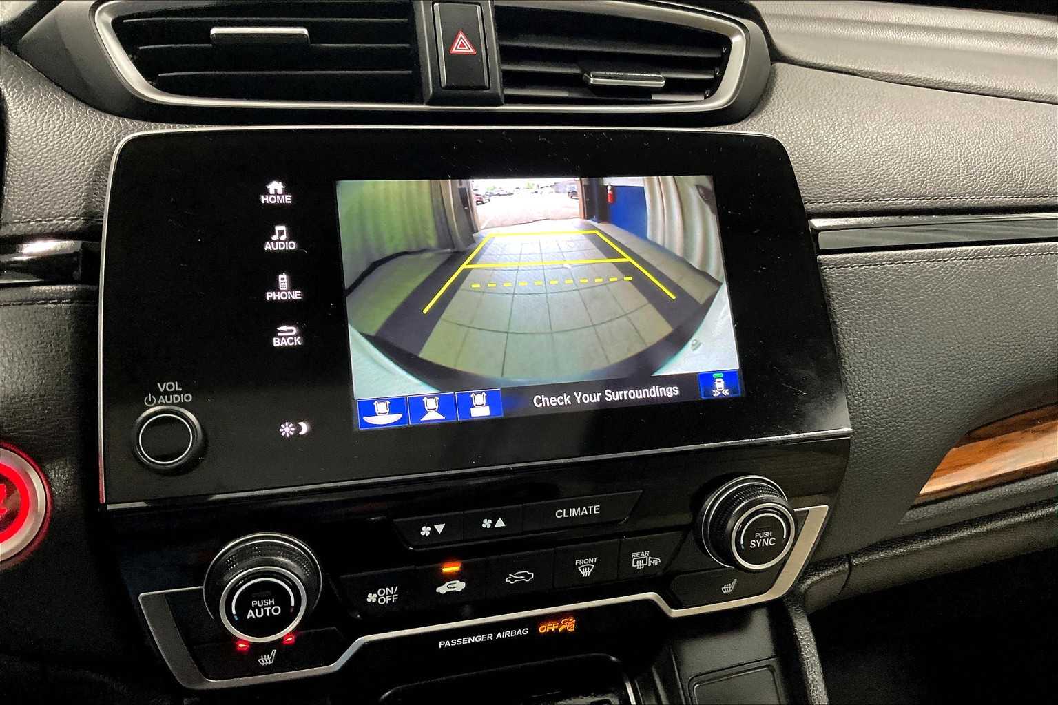 2018 Honda CR-V EX - Photo 19