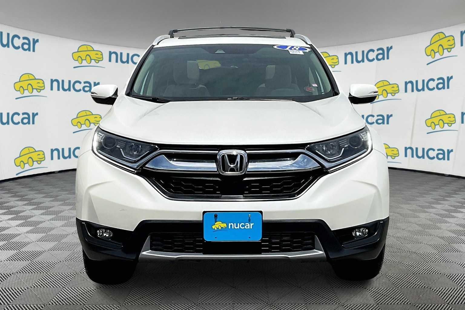 2018 Honda CR-V EX - Photo 2