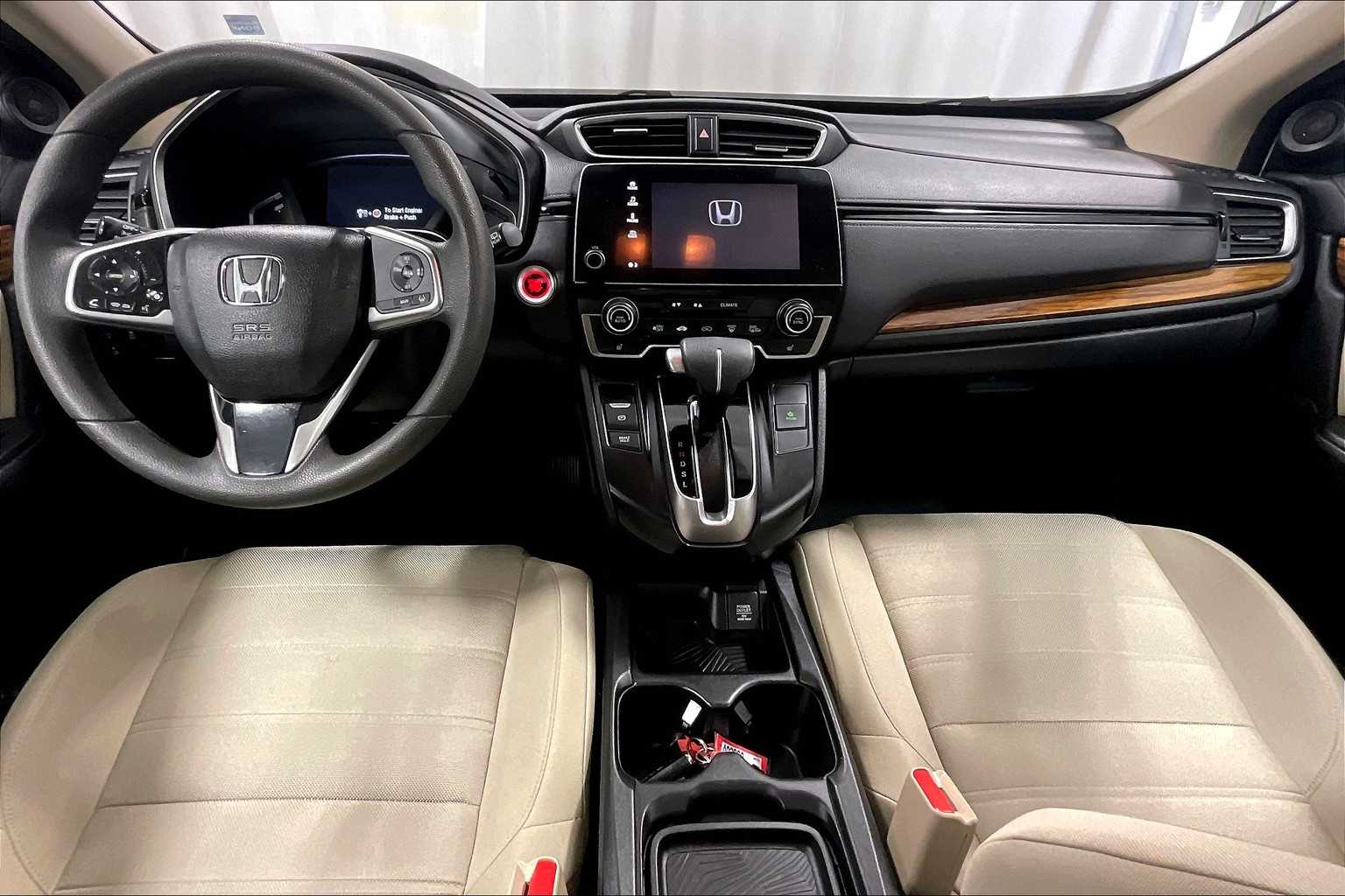 2018 Honda CR-V EX - Photo 21