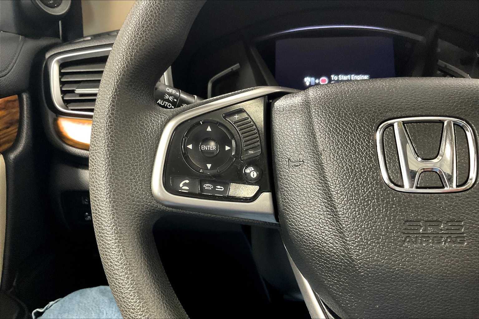 2018 Honda CR-V EX - Photo 23