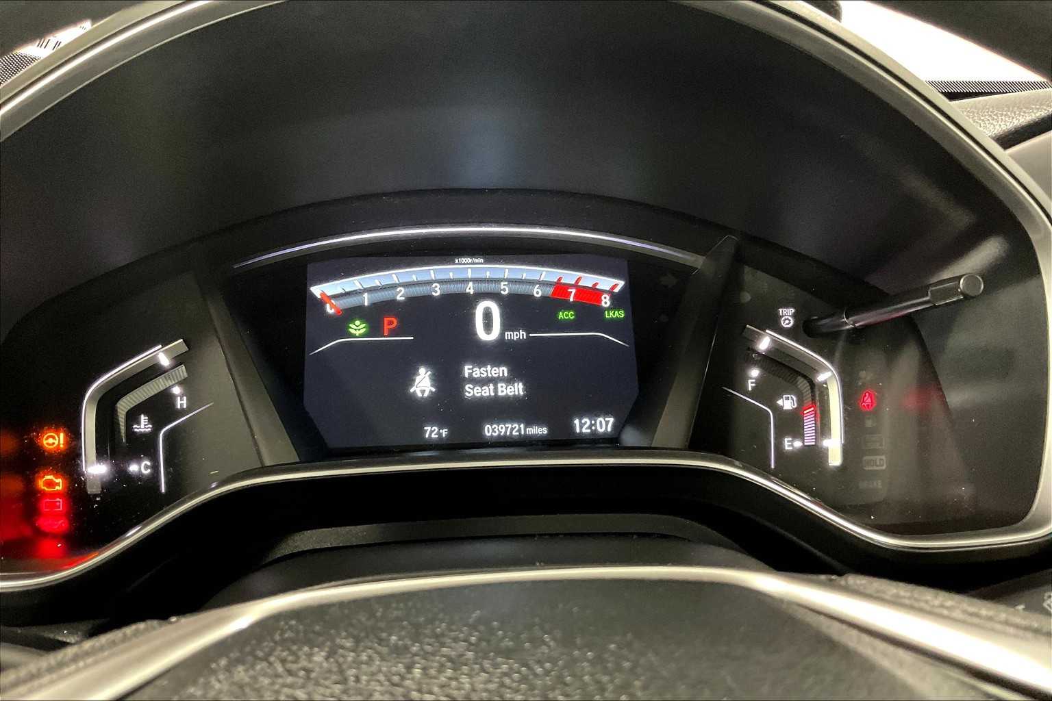 2018 Honda CR-V EX - Photo 25