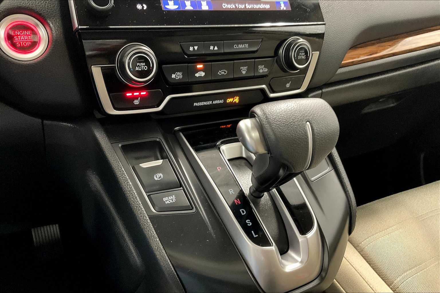 2018 Honda CR-V EX - Photo 26
