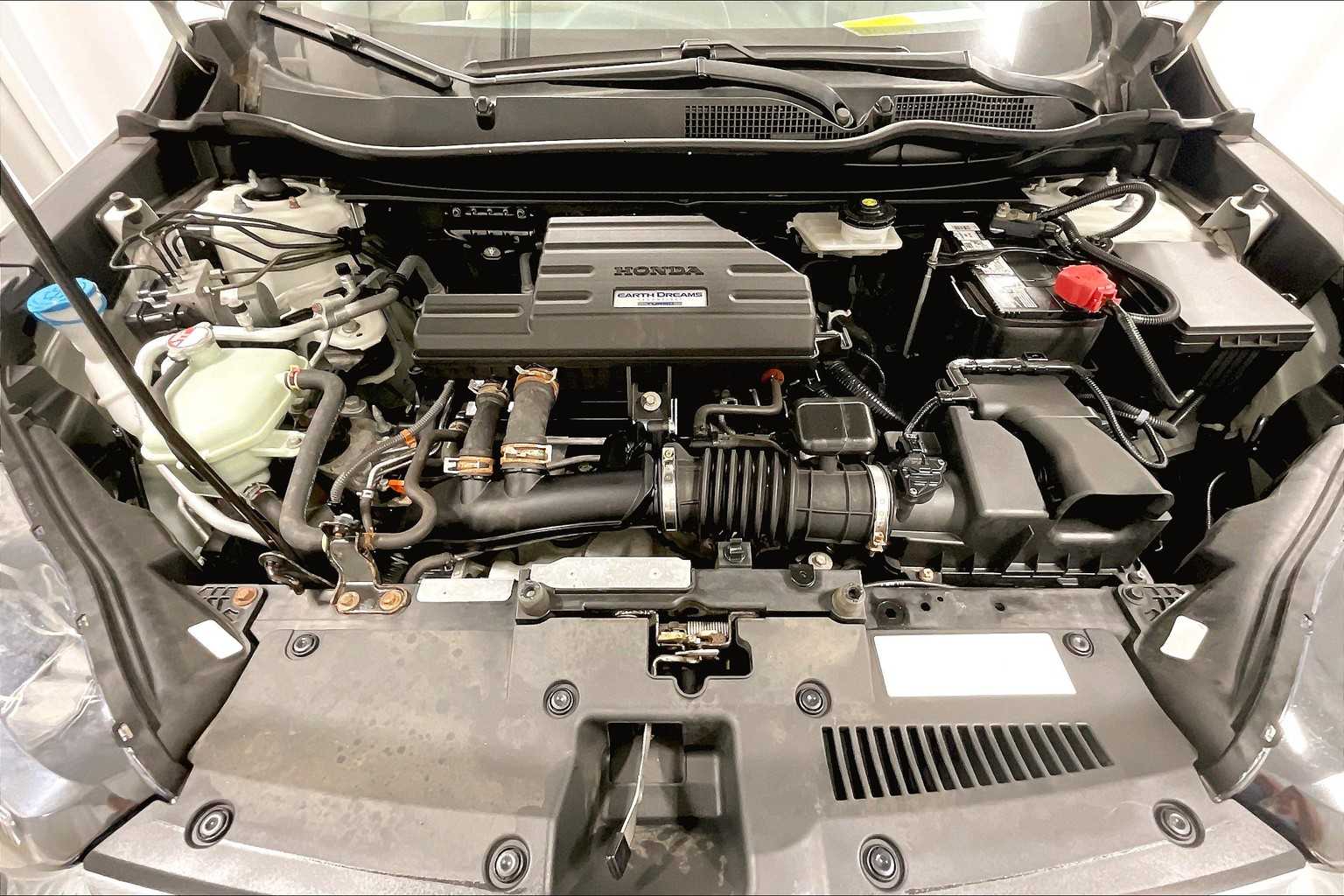 2018 Honda CR-V EX - Photo 30
