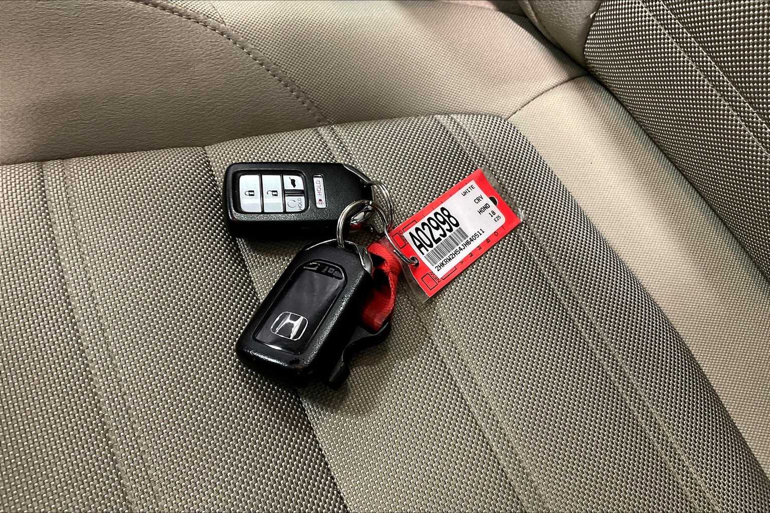 2018 Honda CR-V EX - Photo 31