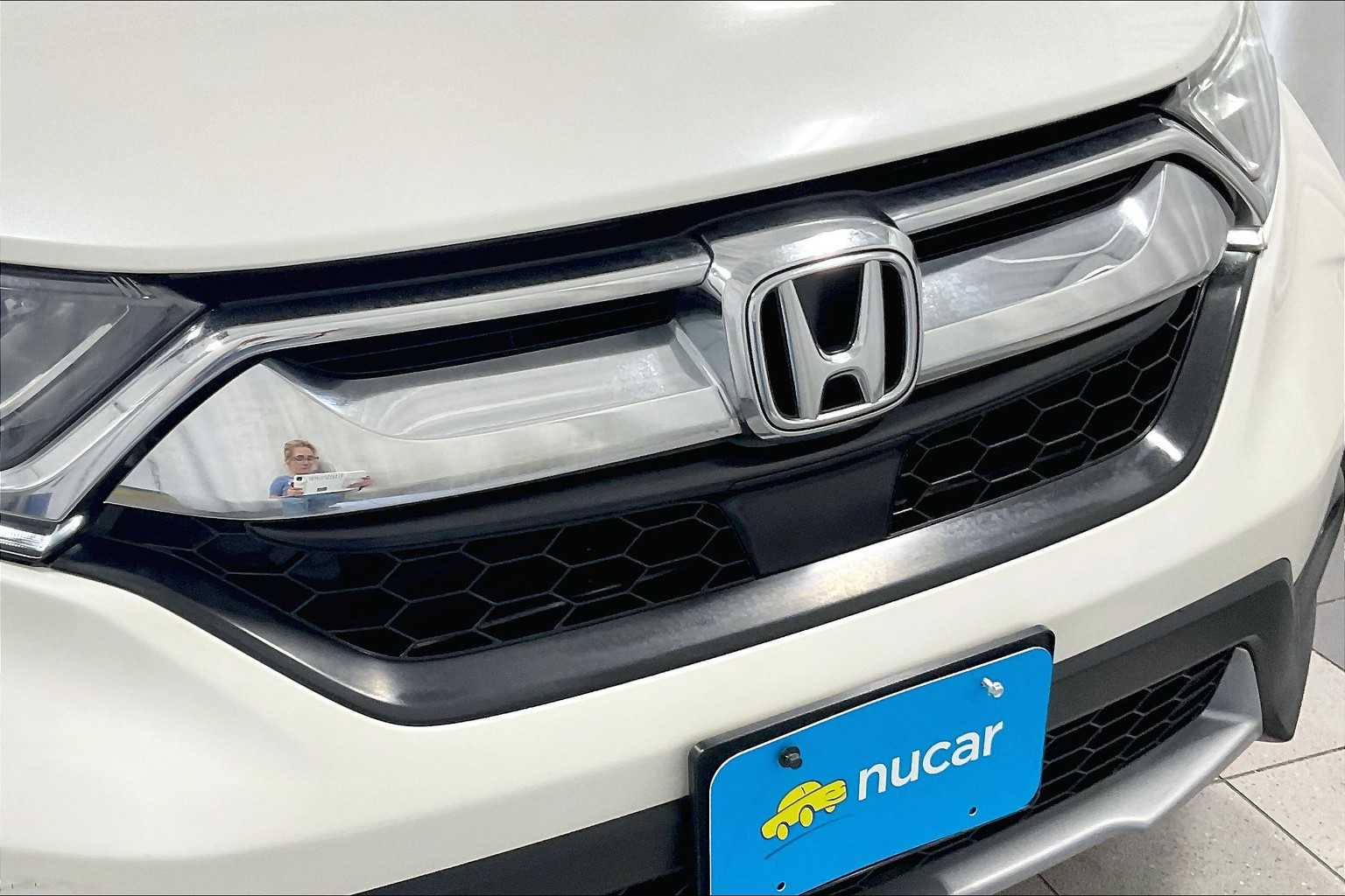 2018 Honda CR-V EX - Photo 32