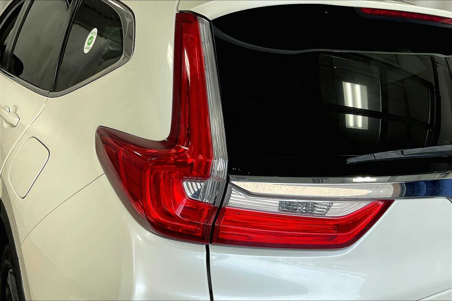 2018 Honda CR-V EX - Photo 34