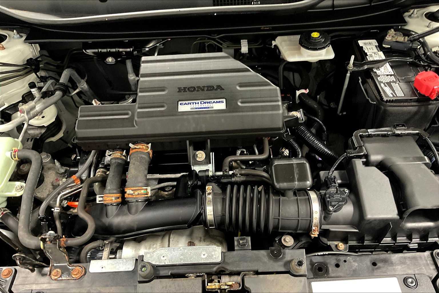 2018 Honda CR-V EX - Photo 35