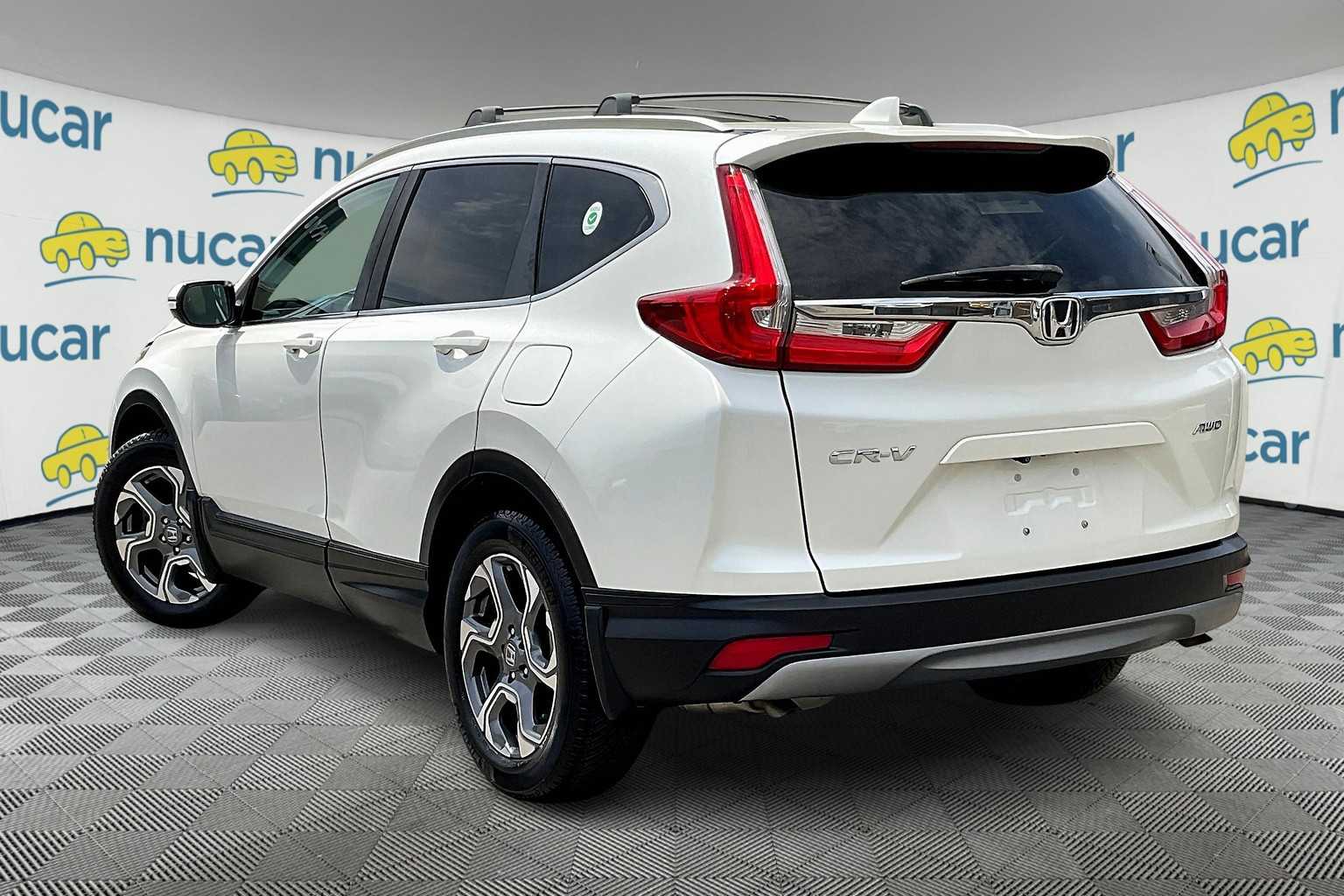 2018 Honda CR-V EX - Photo 4
