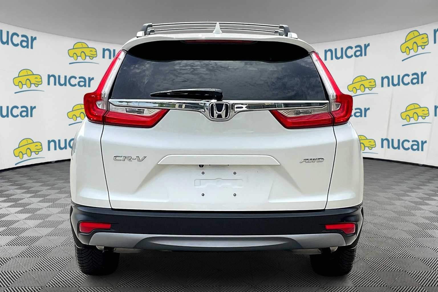 2018 Honda CR-V EX - Photo 5