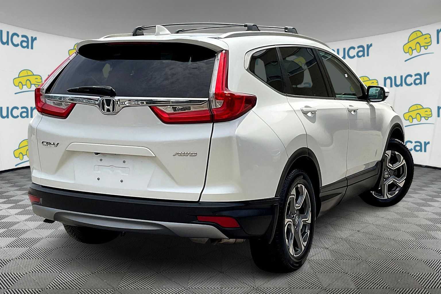 2018 Honda CR-V EX - Photo 6