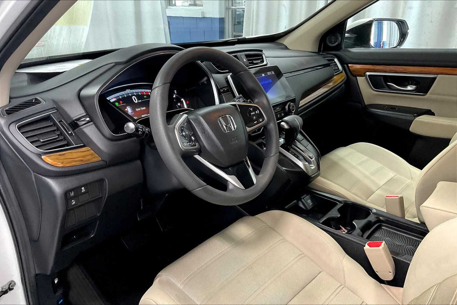 2018 Honda CR-V EX - Photo 8