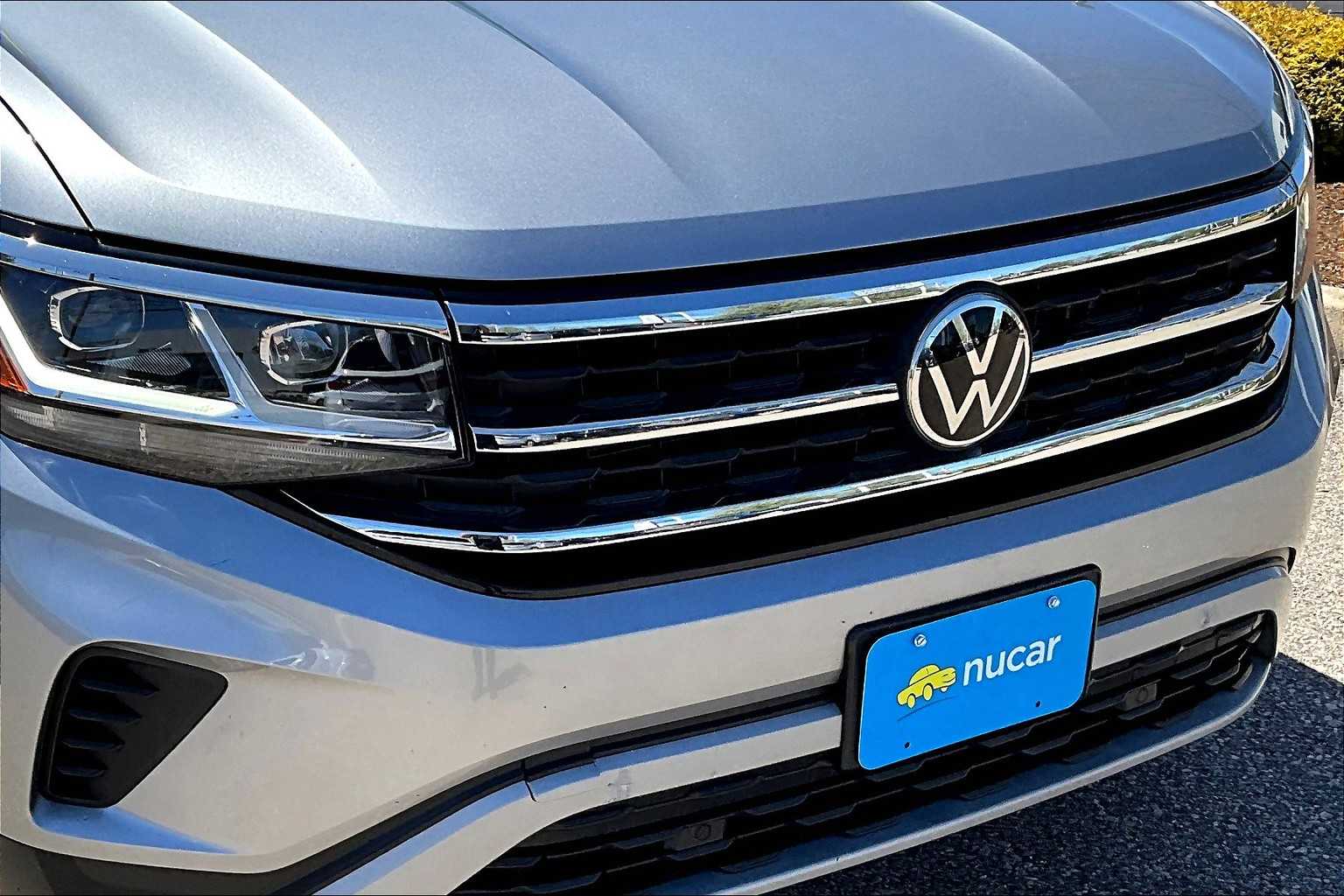 2022 Volkswagen Atlas 3.6L V6 SE w/Technology - Photo 32