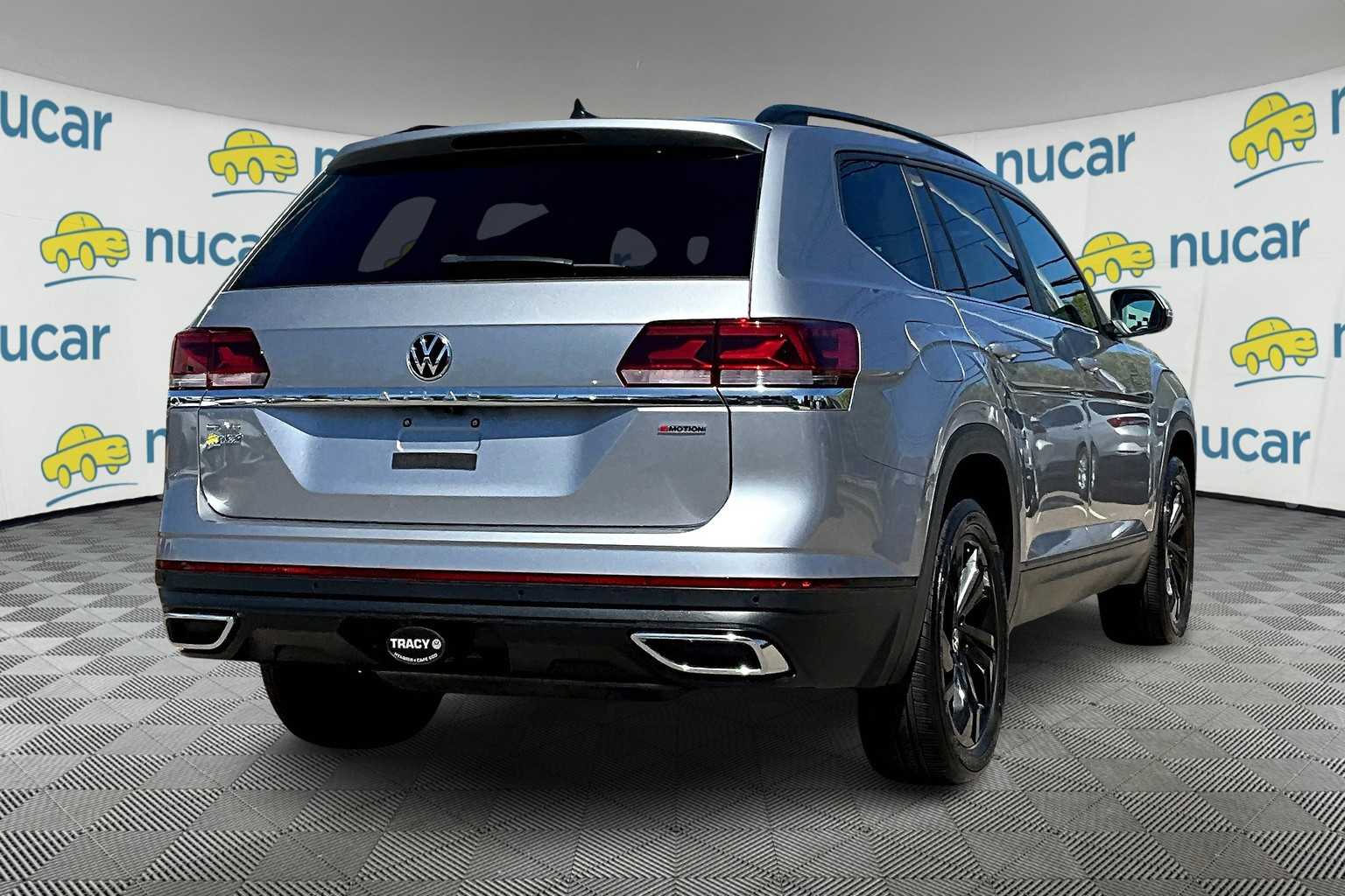 2022 Volkswagen Atlas 3.6L V6 SE w/Technology - Photo 6