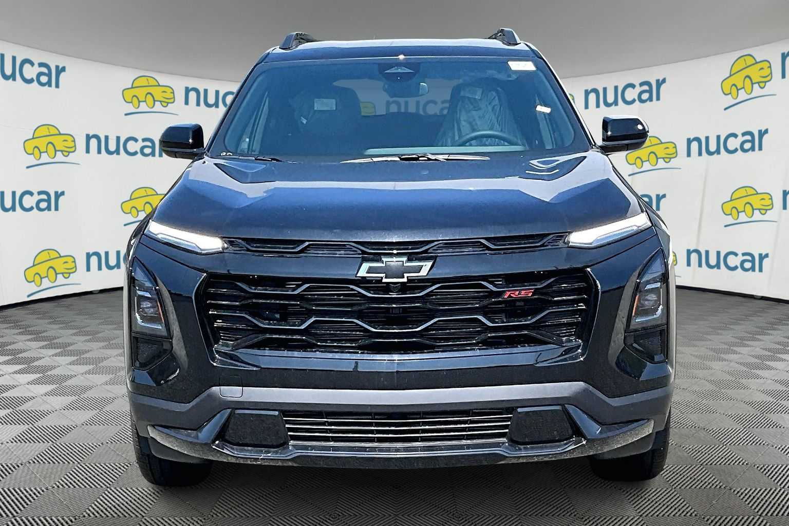 2026 Chevrolet Equinox AWD RS - Photo 3