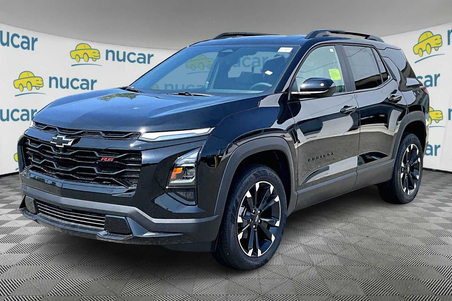 2026 Chevrolet Equinox AWD RS - Photo 4