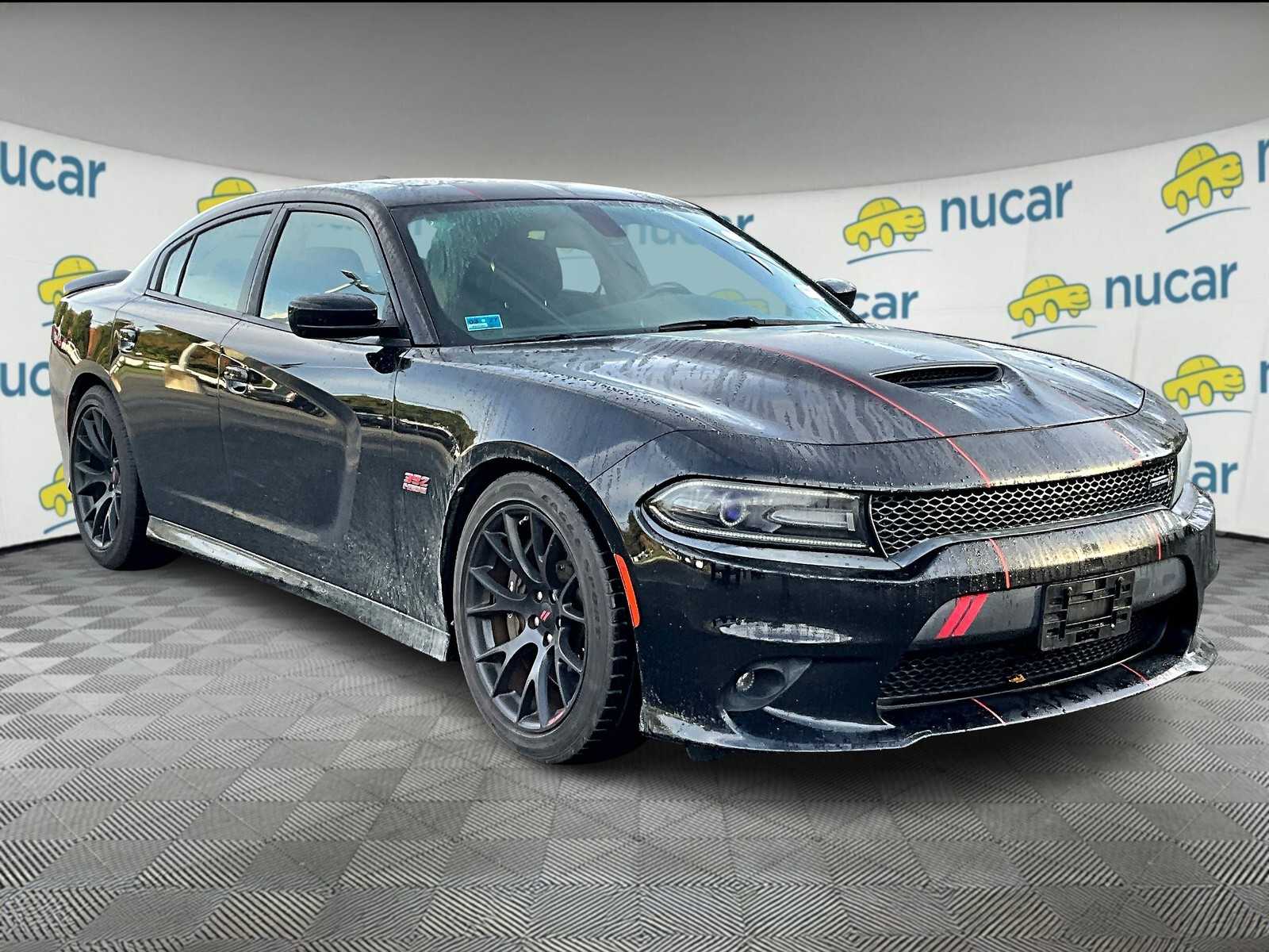 2018 Dodge Charger R/T Scat Pack