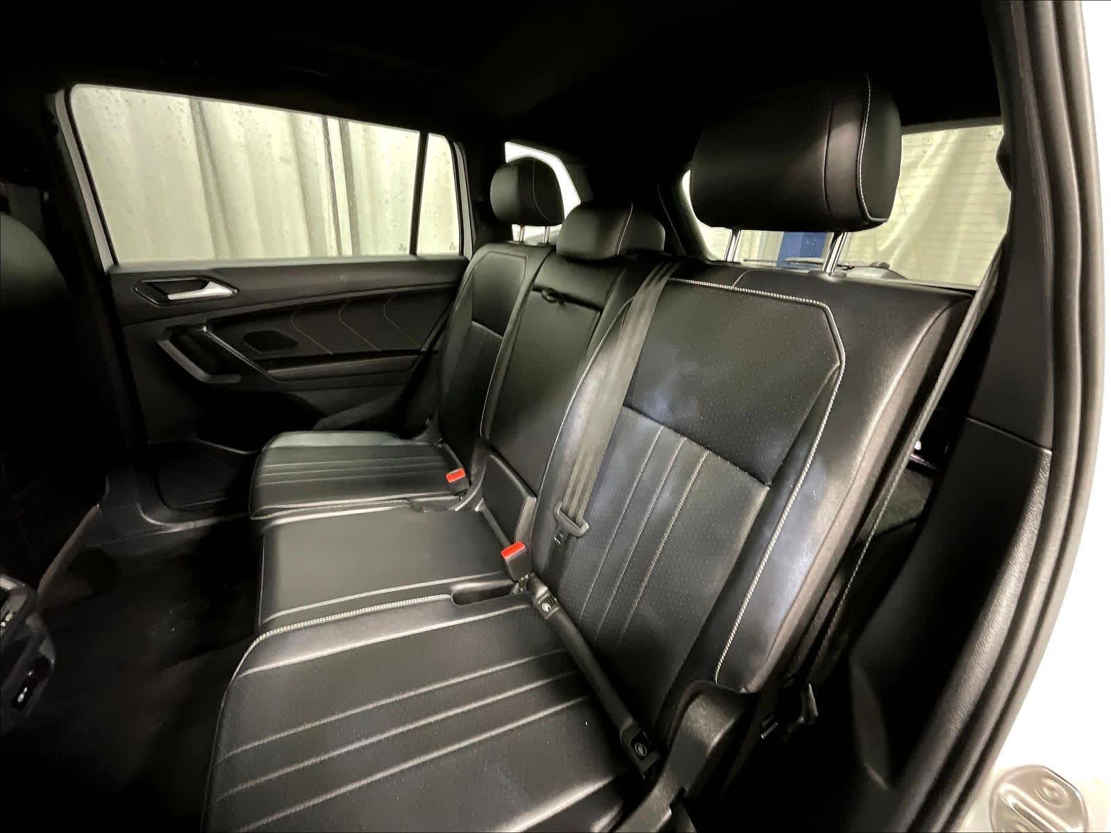 2022 Volkswagen Tiguan SE R-Line Black - Photo 15