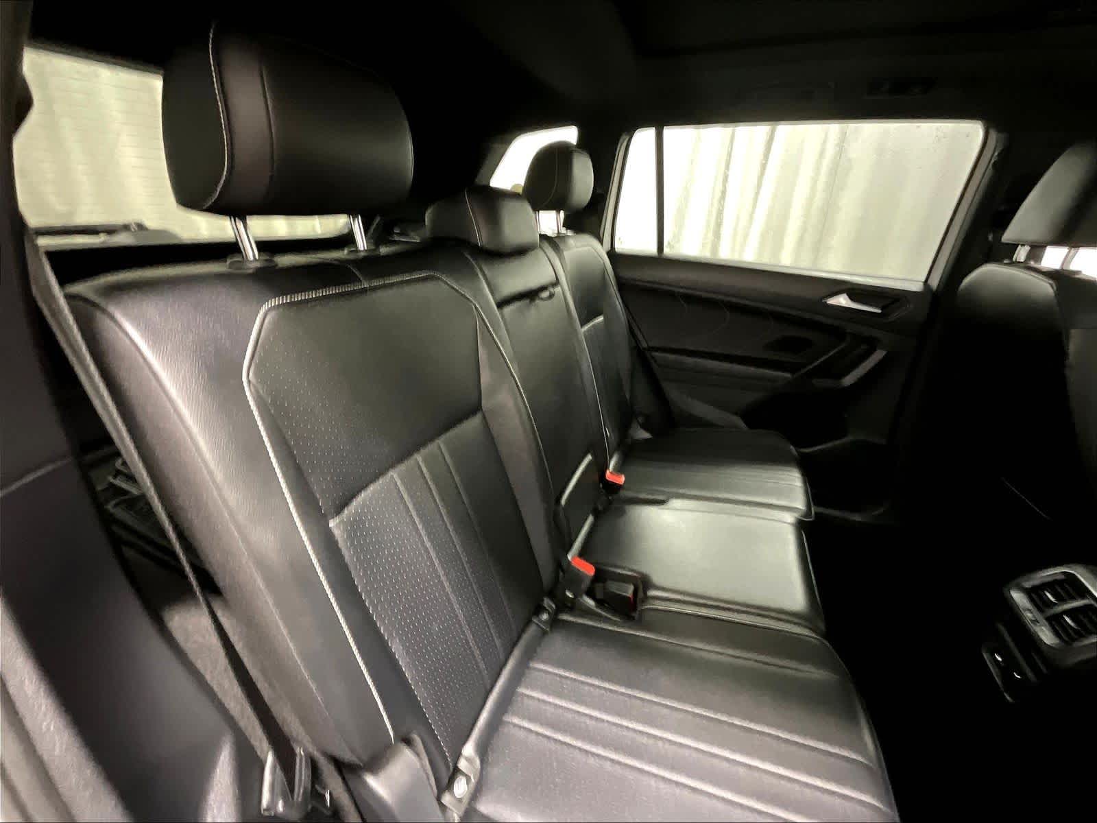2022 Volkswagen Tiguan SE R-Line Black - Photo 16