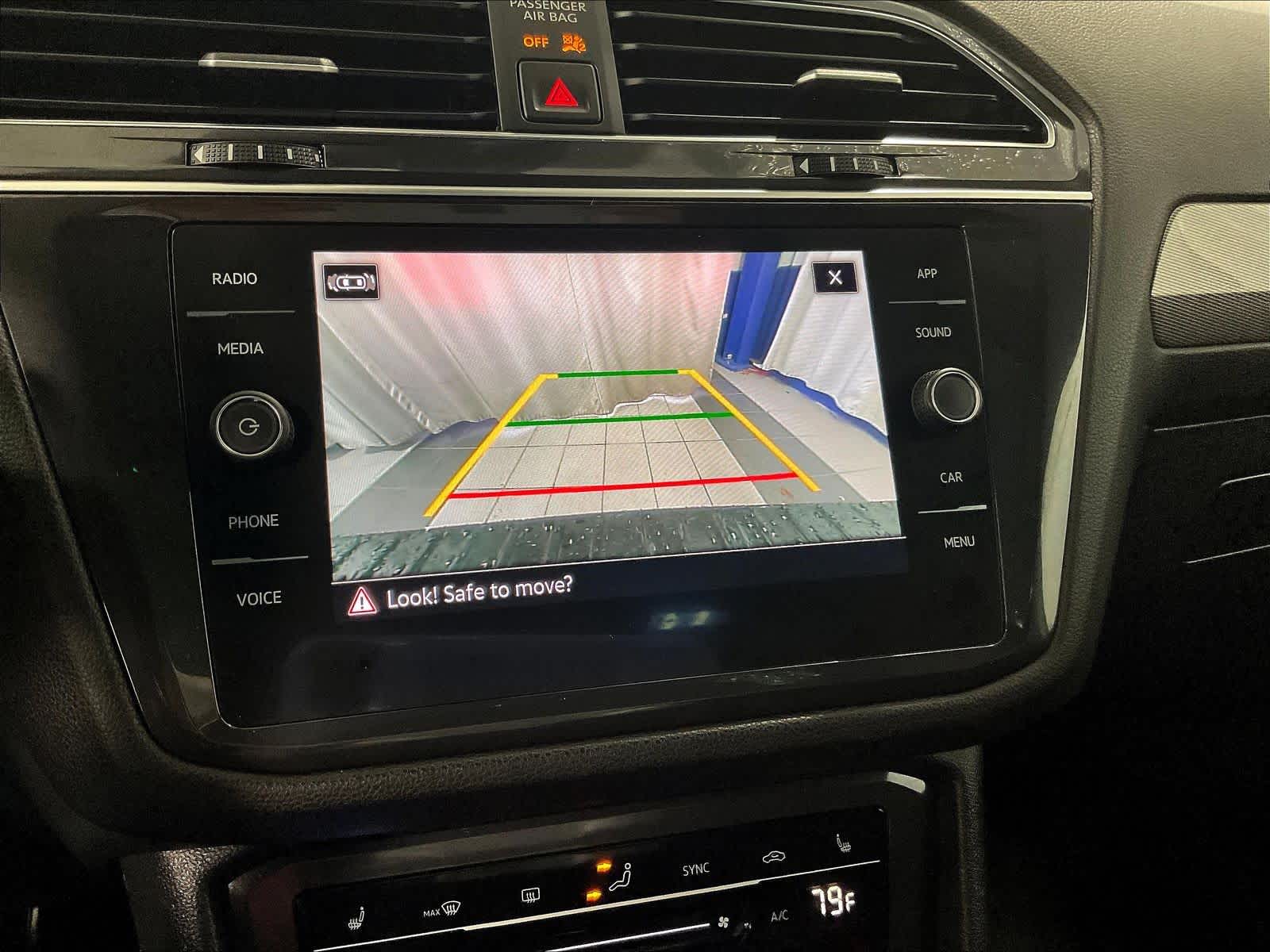 2022 Volkswagen Tiguan SE R-Line Black - Photo 19