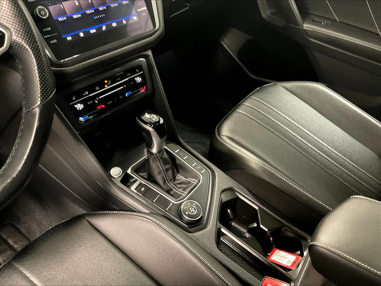 2022 Volkswagen Tiguan SE R-Line Black - Photo 20